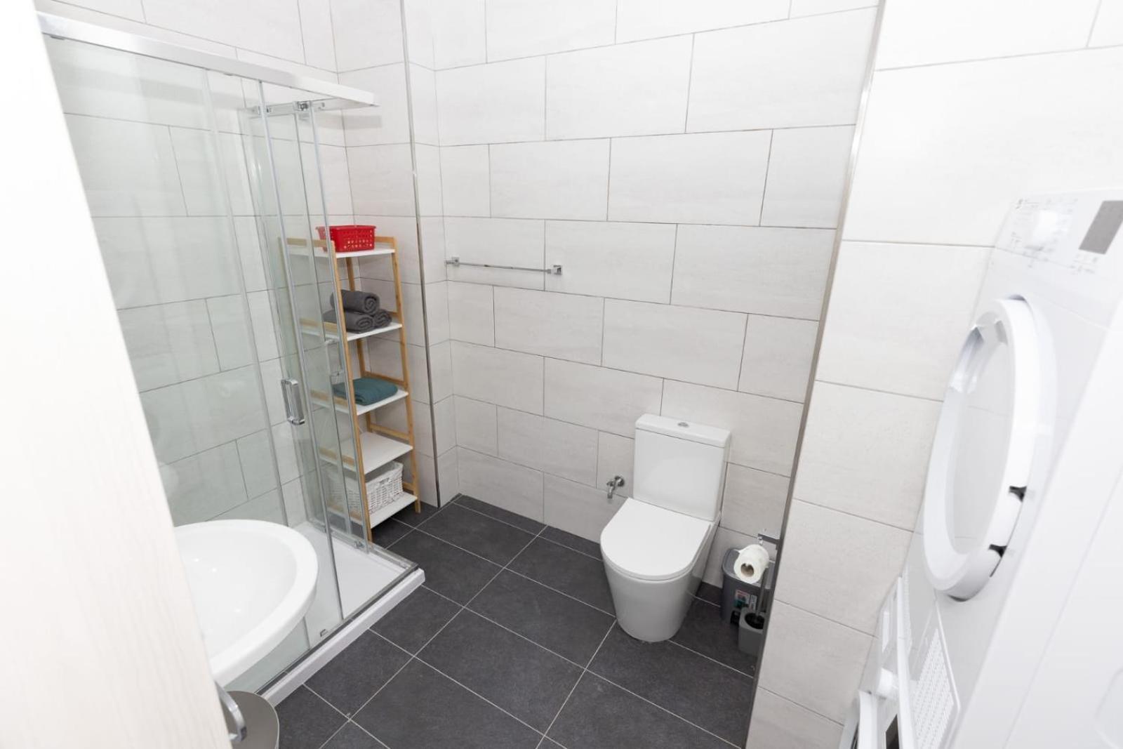 Bordino 2 Bedroom Apartment セント・ポールズ・ベイ エクステリア 写真